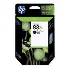 Genuine HP No. 88 Black Ink Cartridge: 58.9ml